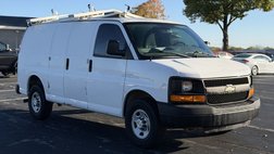 2013 Chevrolet Express 2500