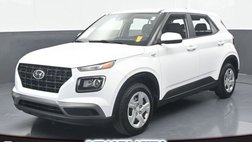 2020 Hyundai Venue SE