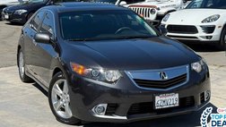 2013 Acura TSX Base