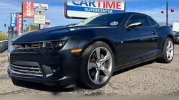 2015 Chevrolet Camaro SS