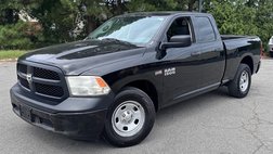 2014 Ram Ram Pickup 1500 