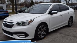 2021 Subaru Legacy Touring XT
