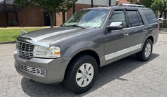 2014 Lincoln Navigator Base