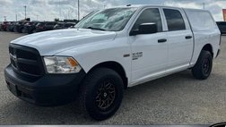 2021 Ram Ram Pickup 1500 Classic Tradesman
