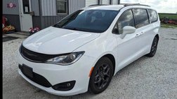 2020 Chrysler Pacifica Touring L 35th Anniversary