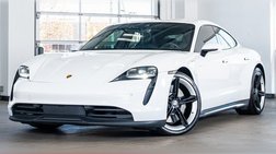 2022 Porsche Taycan Base