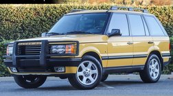 2002 Land Rover Range Rover 4.6 HSE