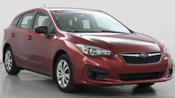 2018 Subaru Impreza 2.0i