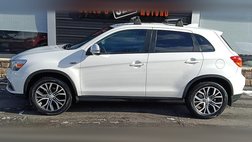 2019 Mitsubishi Outlander Sport ES