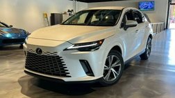 2023 Lexus RX 350 Premium+