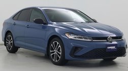 2025 Volkswagen Jetta Sport