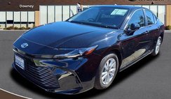 2025 Toyota Camry Hybrid LE