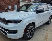 2024 Jeep Grand Wagoneer Series III