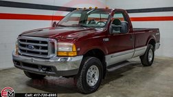 1999 Ford Super Duty F-250 XLT