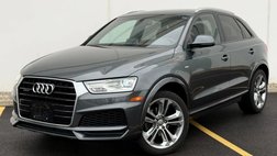 2018 Audi Q3 Premium