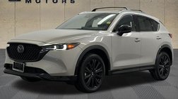 2025 Mazda CX-5 2.5 Turbo Premium