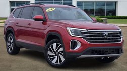 2024 Volkswagen Atlas SE