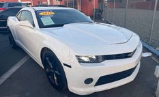 2015 Chevrolet Camaro LS