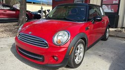 2012 MINI Cooper Hardtop Base