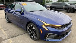 2025 Kia K5 EX