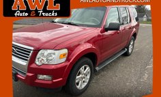 2009 Ford Explorer XLT