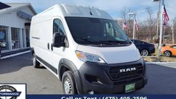 2025 Ram ProMaster 1500 Tradesman