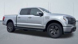 2022 Ford F-150 Lightning Lariat