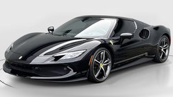 2024 Ferrari 296 GTB Base