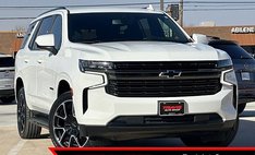 2021 Chevrolet Tahoe RST