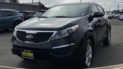 2013 Kia Sportage LX