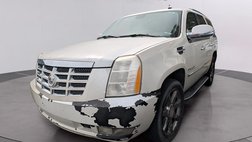 2007 Cadillac Escalade Base