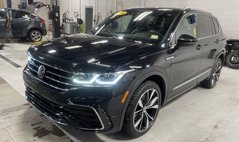 2022 Volkswagen Tiguan SEL R-Line 4Motion