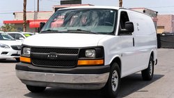2007 Chevrolet Express 1500