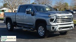 2025 Chevrolet Silverado 2500HD High Country