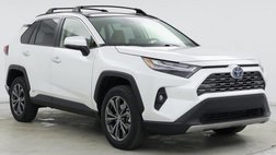 2024 Toyota RAV4 Hybrid Limited