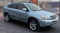 2008 Lexus RX 400H Base
