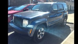 2008 Jeep Liberty Sport