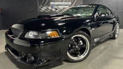 2003 Ford Mustang GT Deluxe