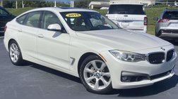 2015 BMW 3 Series 335i xDrive Gran Turismo