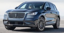 2021 Lincoln Corsair Standard