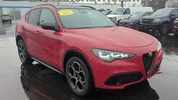 2025 Alfa Romeo Stelvio 
