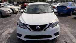 2016 Nissan Sentra SL