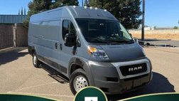 2021 Ram ProMaster 3500 159 WB
