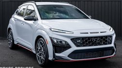 2022 Hyundai Kona N Base
