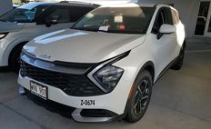 2023 Kia Sportage Hybrid LX
