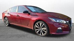 2022 Nissan Altima 2.5 SR