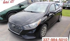 2018 Hyundai Accent SE