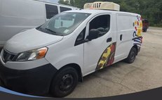 2016 Nissan NV200 S