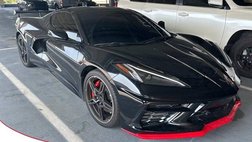 2020 Chevrolet Corvette Stingray