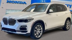 2021 BMW X5 sDrive40i